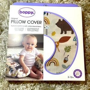 Bobby Original Pillow Cover